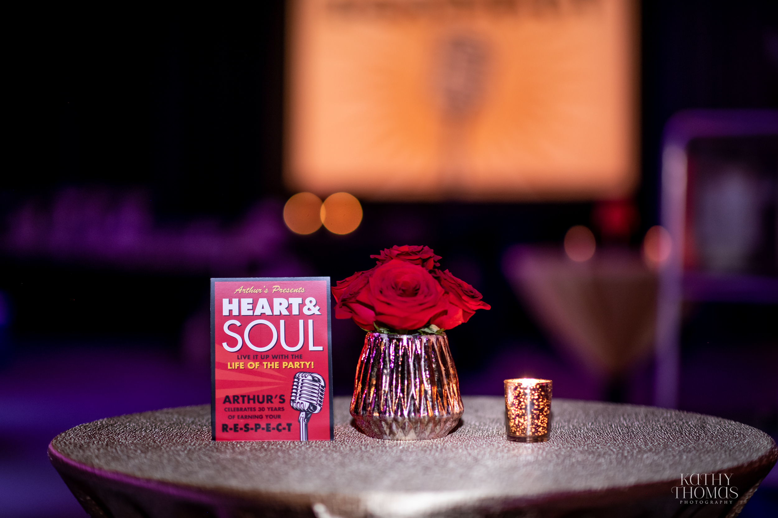 Heart & Soul | Motown Party | Arthur's Catering | Orlando Event Planner