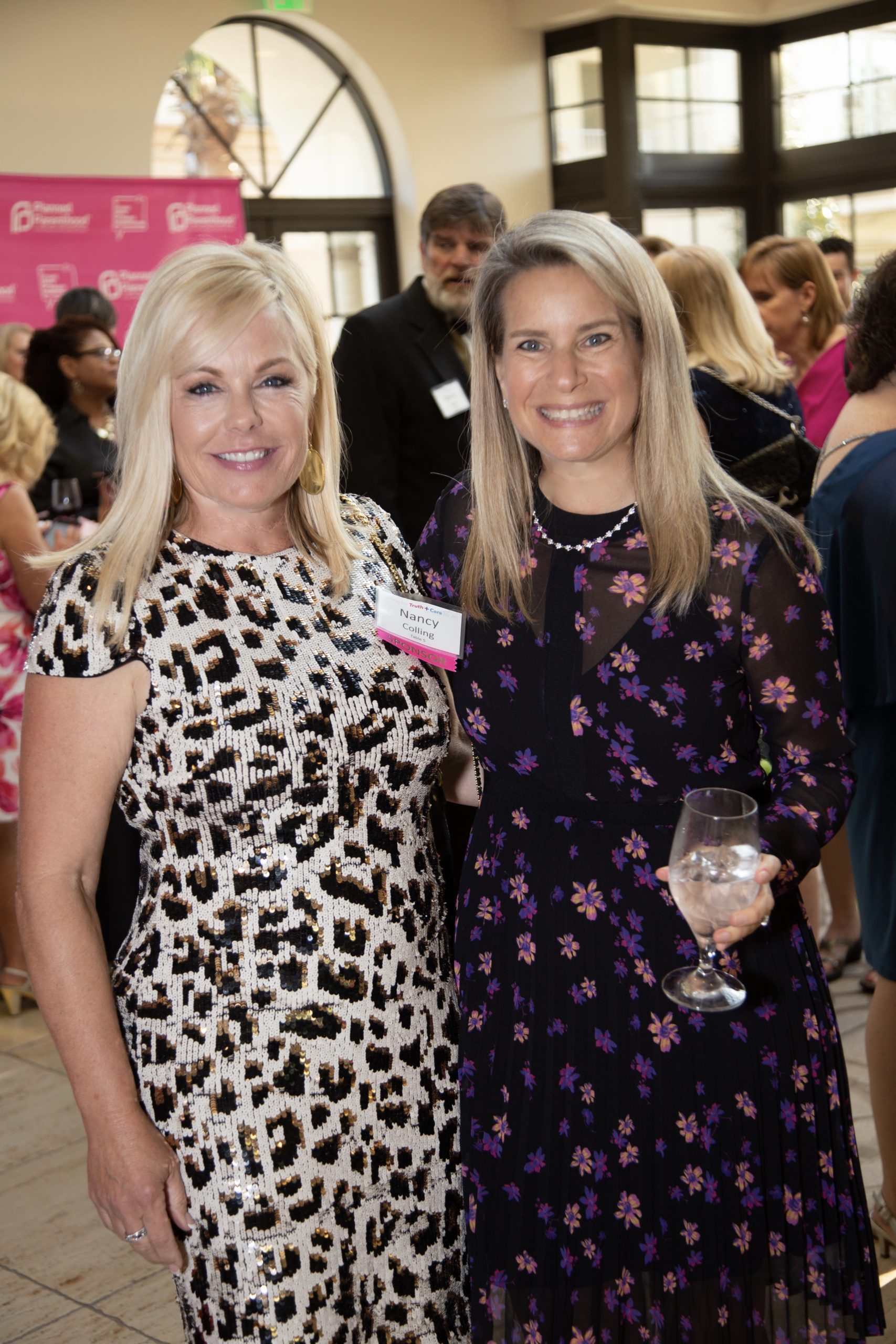 Fundraiser for Planned Parenthood at Alfond Inn