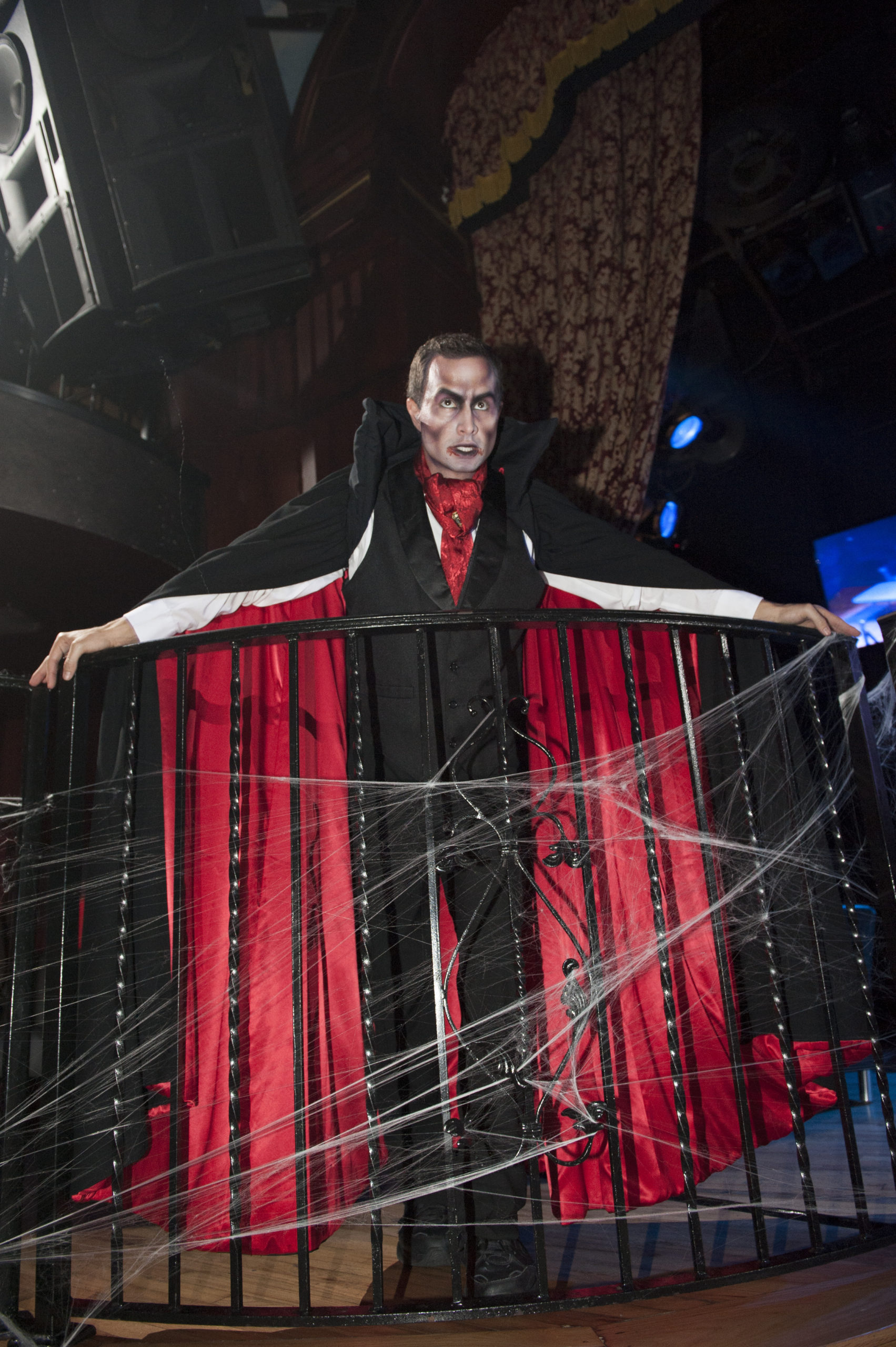 Count Dracula | Universal Studios Orlando Actors