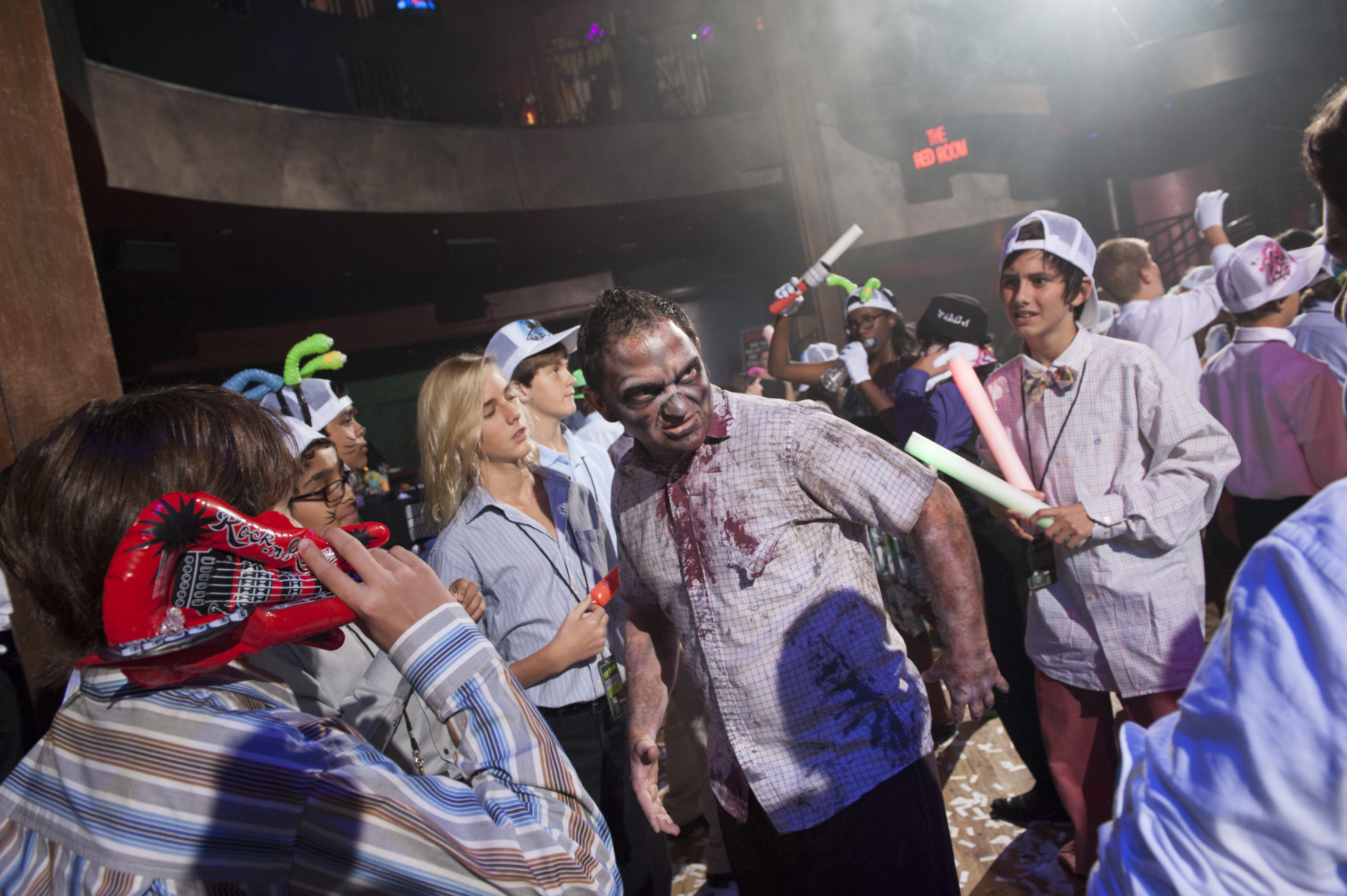 Halloween Mitzvah | Scare Actors