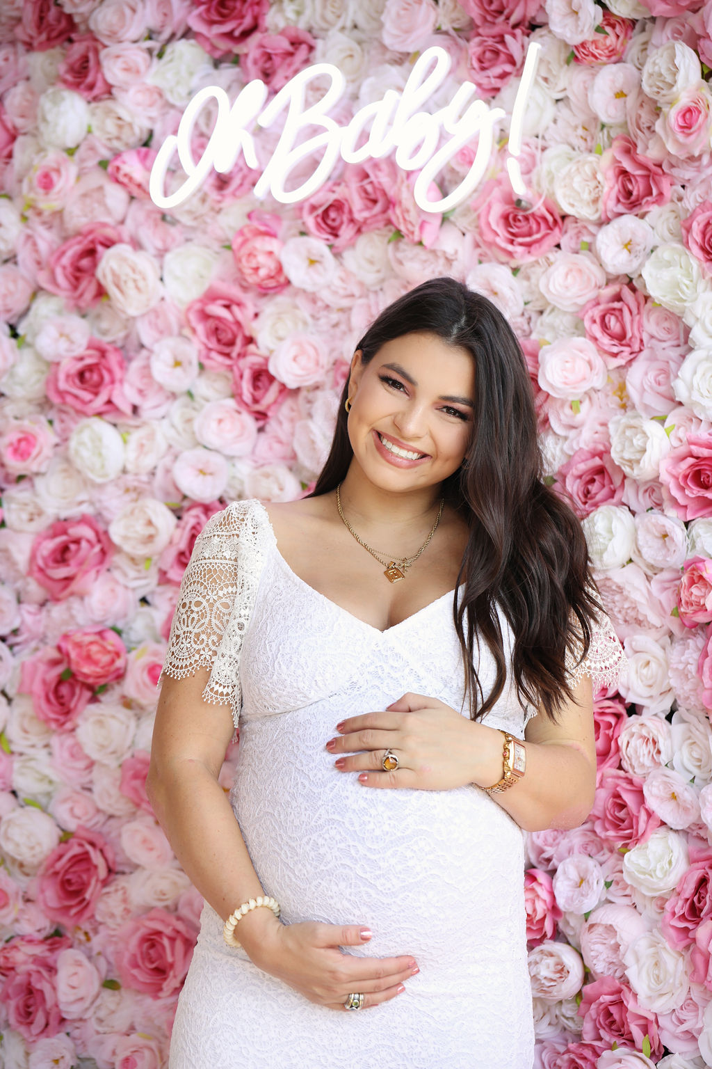Oh Baby! | Baby Girl Baby Shower | Mother to Be | Orlando Event Planner