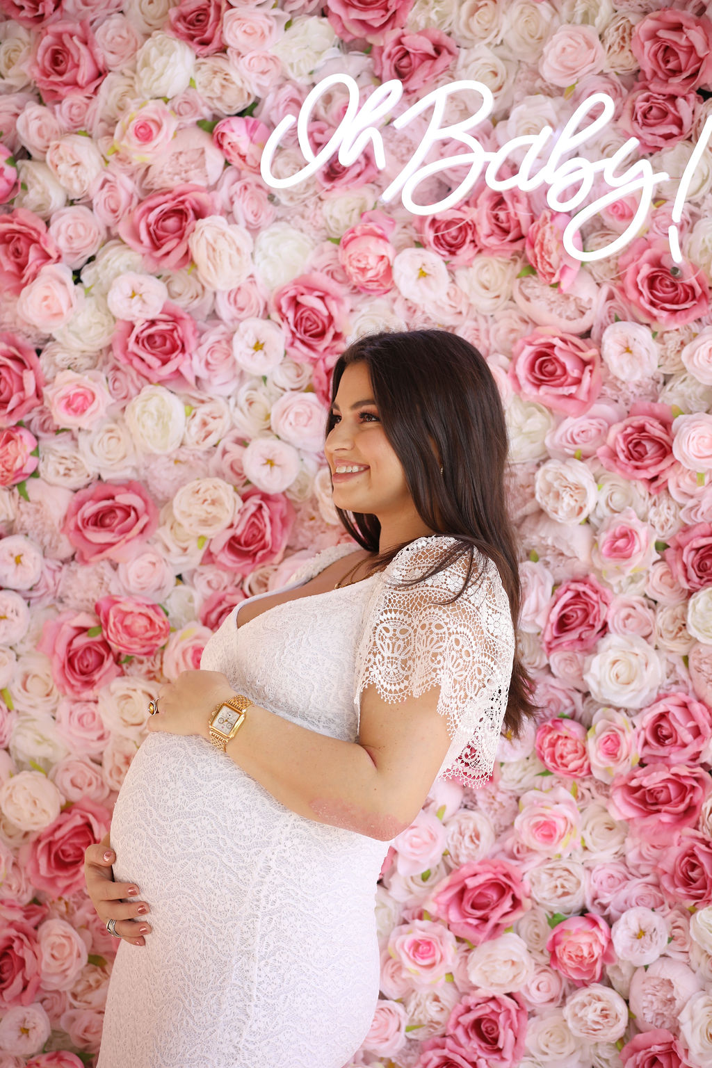 Tickled Pink | Baby Girl Shower | Mother to Be