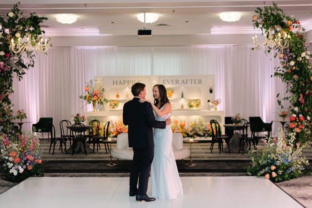 Wildflower Happily Ever After Wedding at Leu Gardens