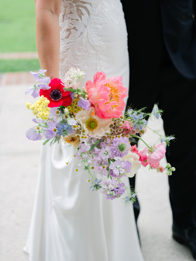 Wildflower Happily Ever After Wedding at Leu Gardens