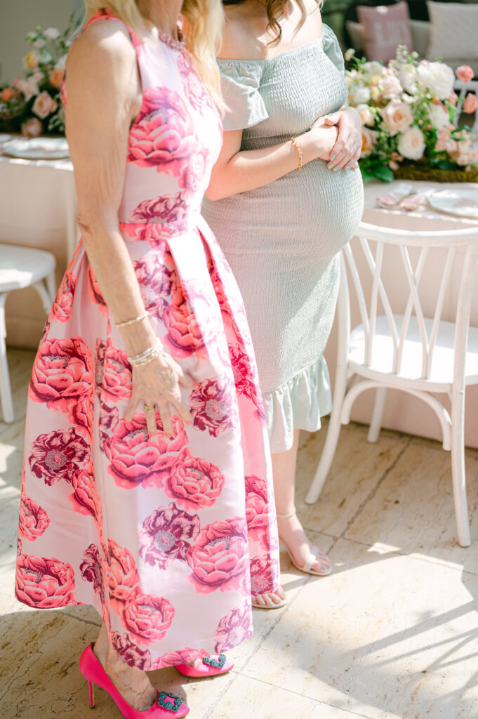 Butterfly Baby Shower at The Alfond Inn